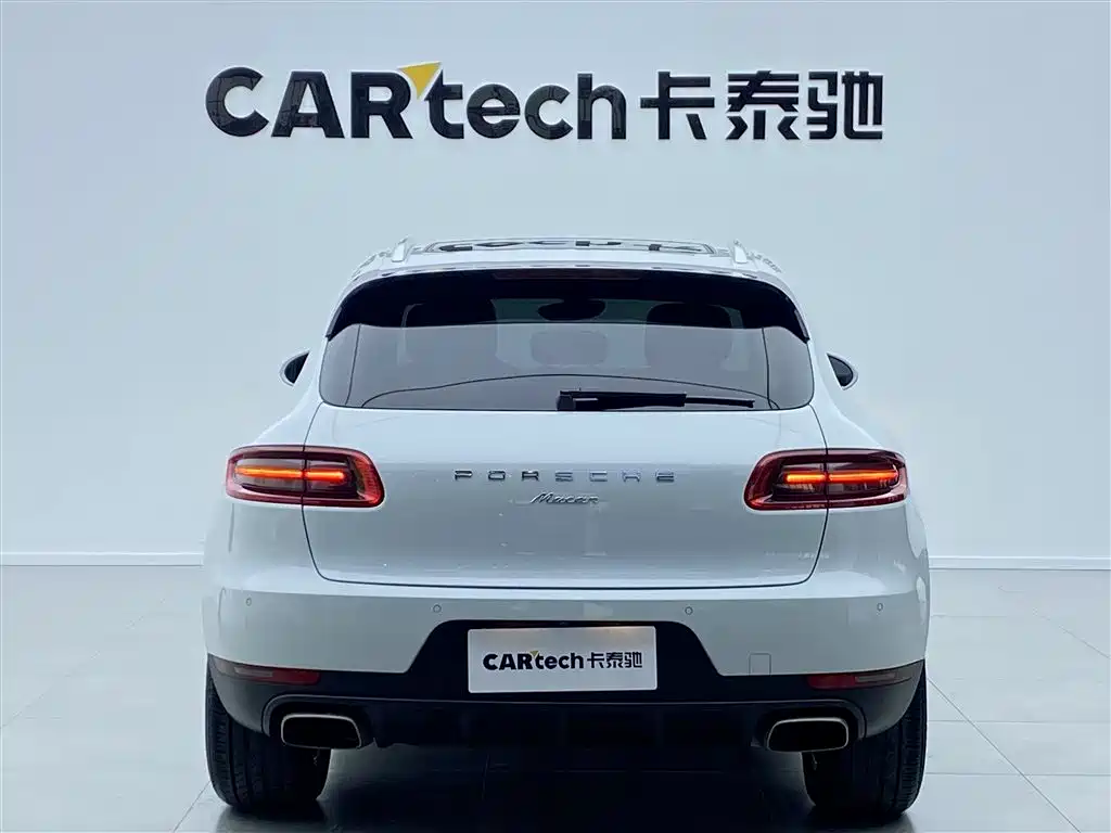 Porsche Macan 2017 Macan 2.0T фото 5