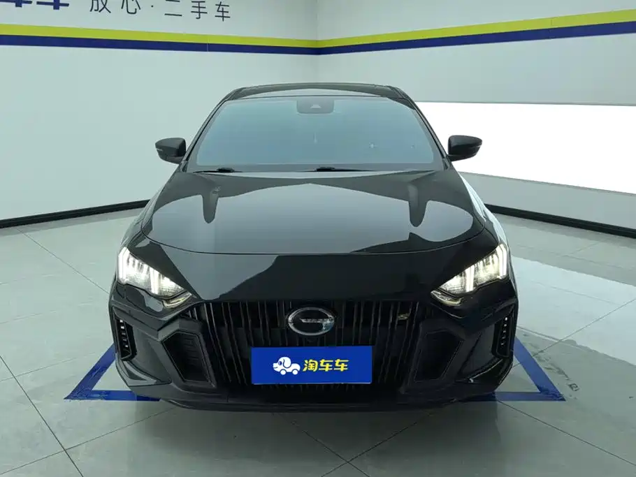 GAC Trumpchi Trumpchi Emkoo 2023 2023 270T DCT J15 Edition