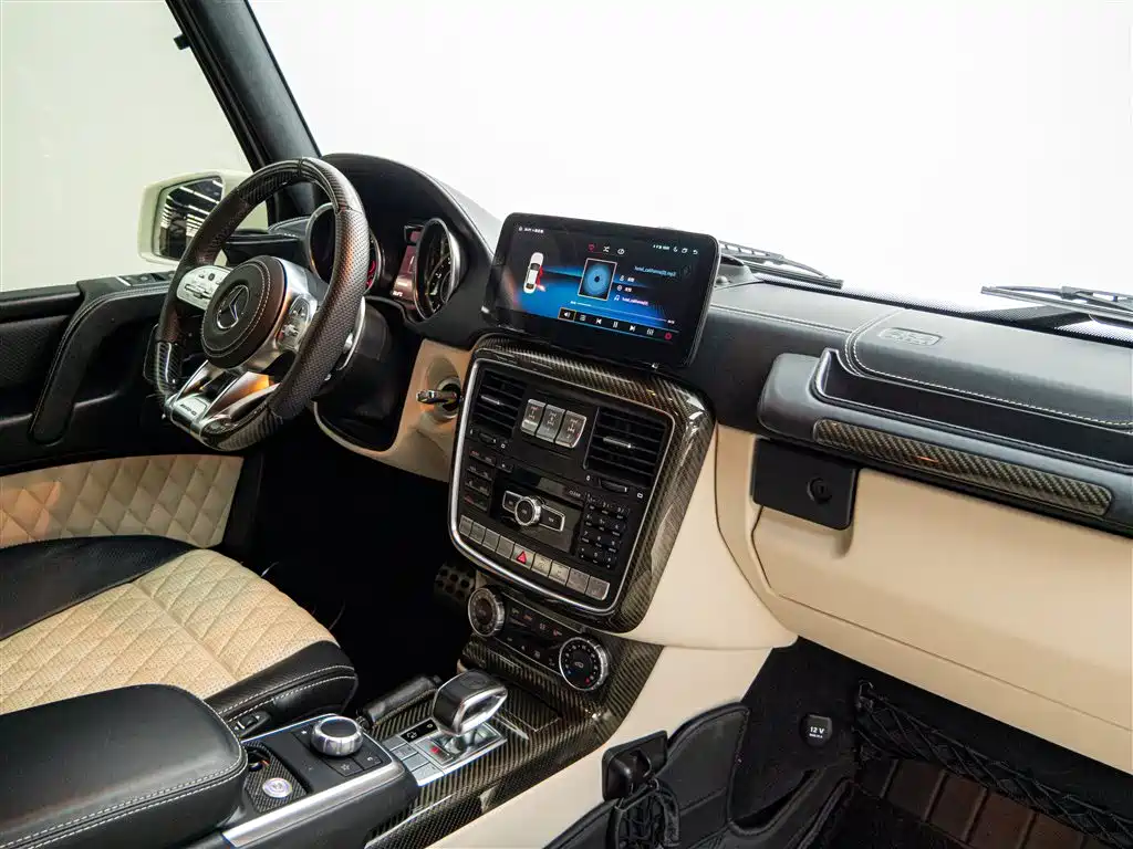 Mercedes-Benz G-Class AMG 2016 Model AMG G 63 Edition 463 фото 32