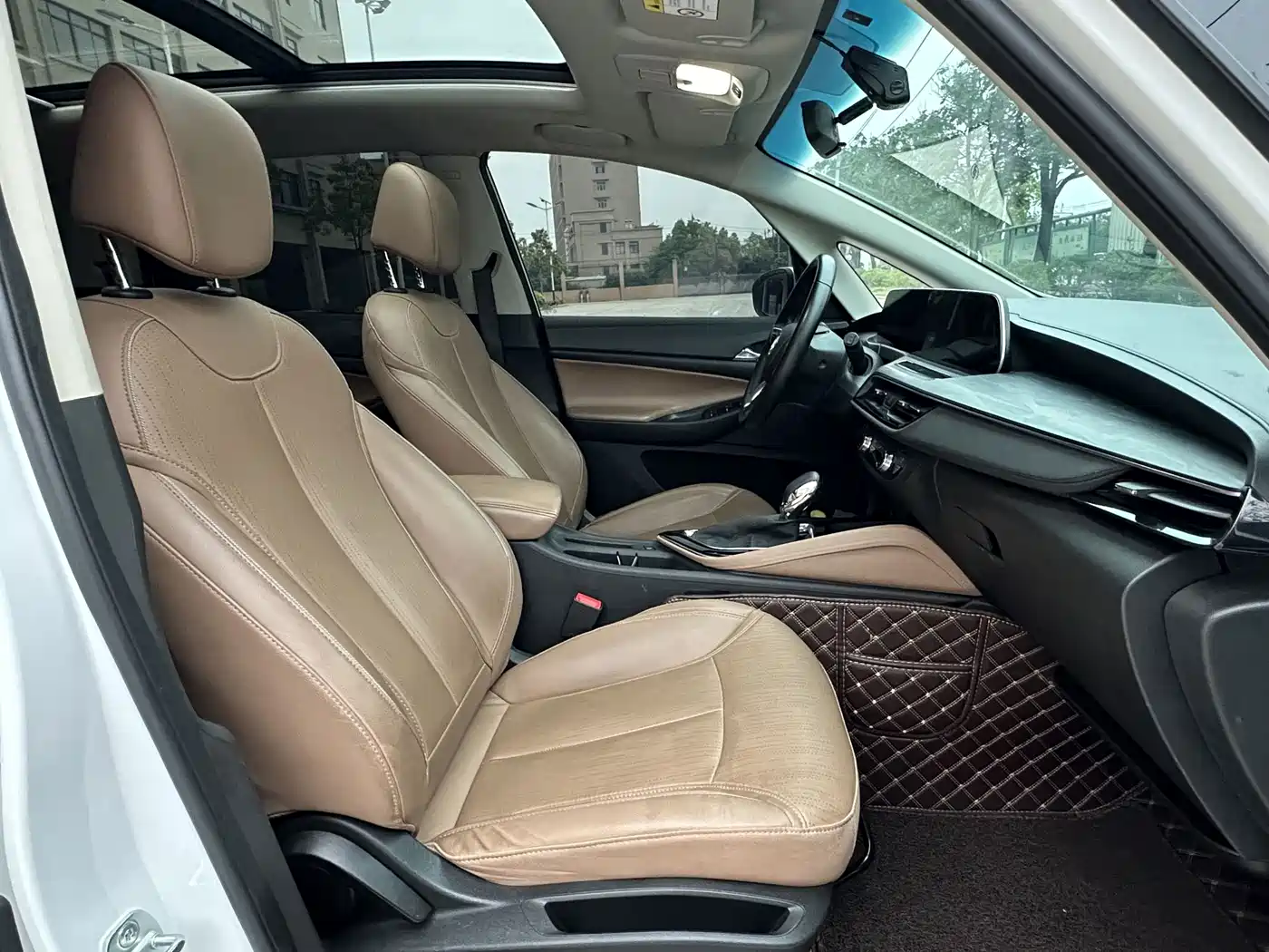 Buick GL6 2023 2021 323T Mild Hybrid Connected Luxury