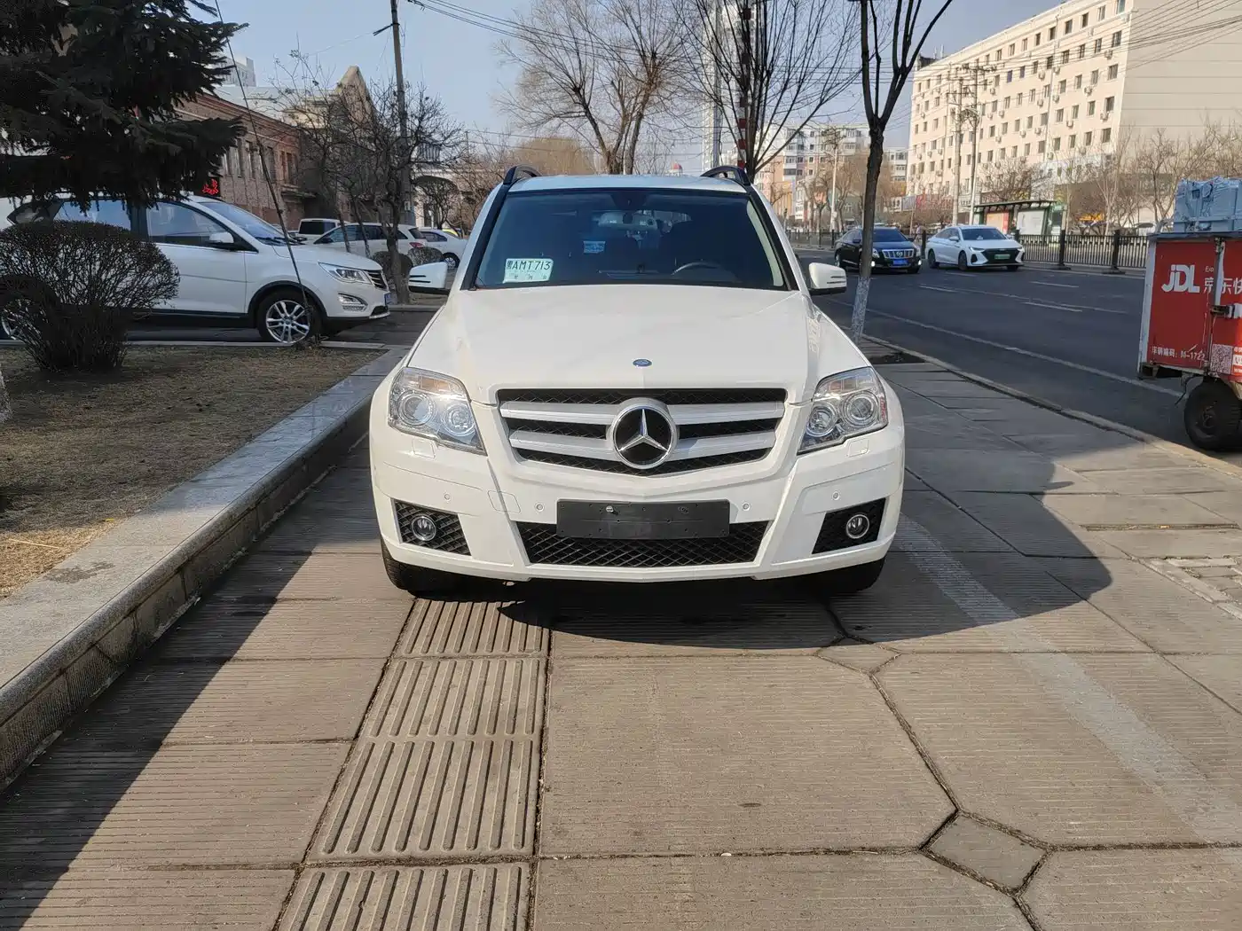 Mercedes-Benz GLK-Class (Import) 2011 GLK 300 4MATIC Luxury фото 3