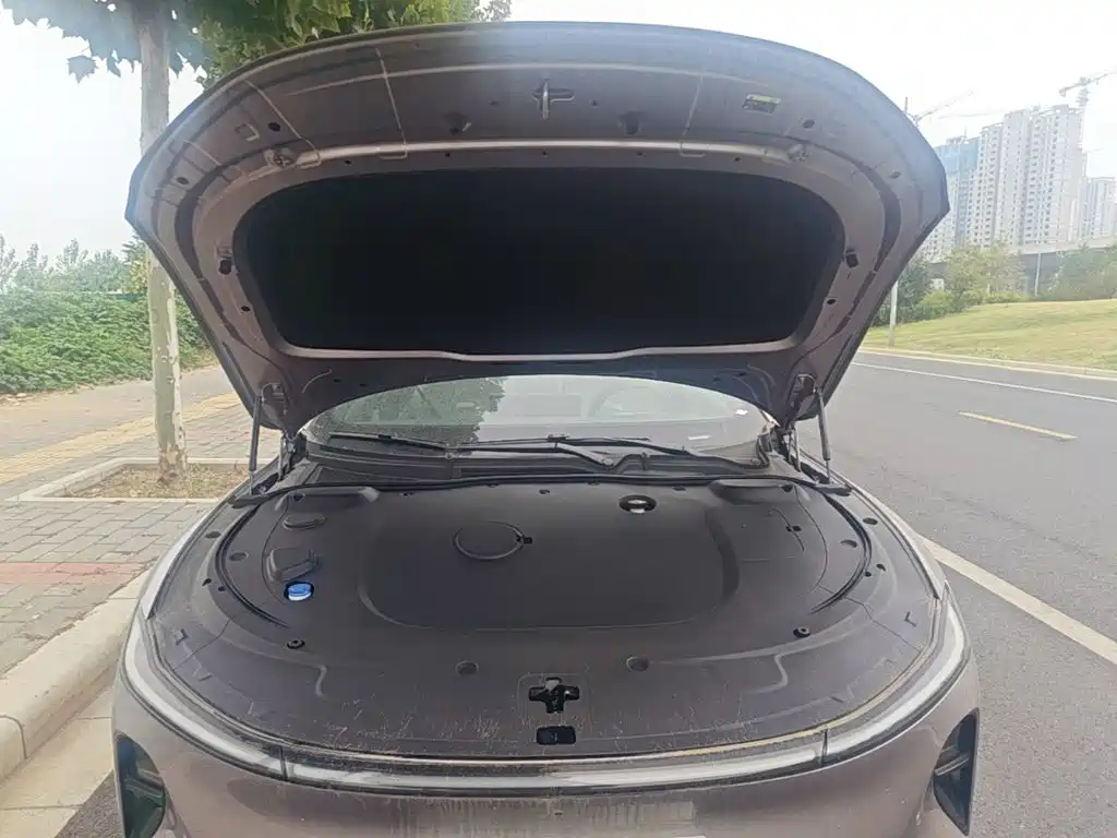 Changan Qiyuan A07 2026 2025 Blue Whale Pure Electric 710 Flagship