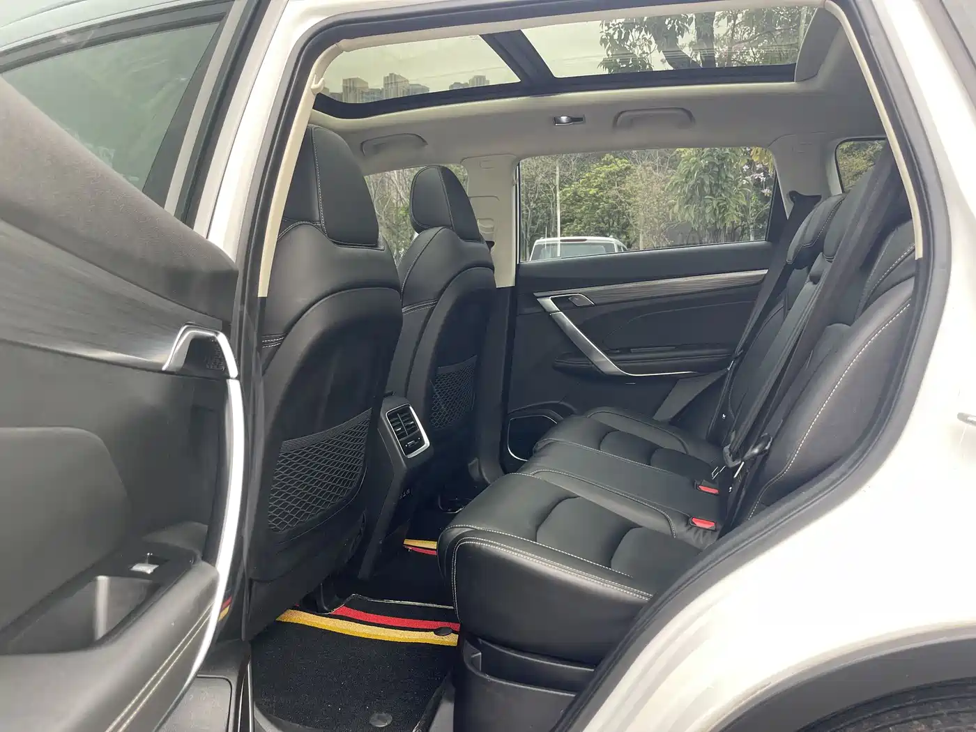 GEELY AUTOMOBILE BOYUE