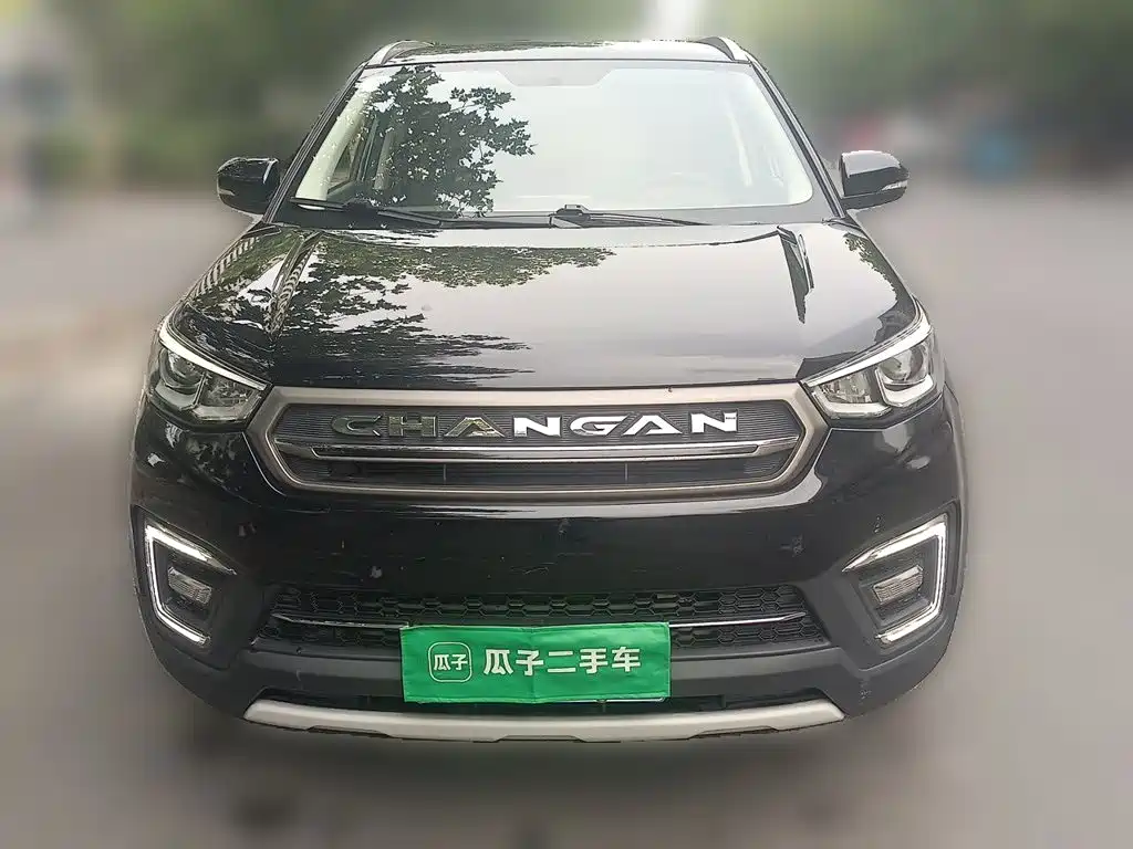 Фото 2 - Changan CS55