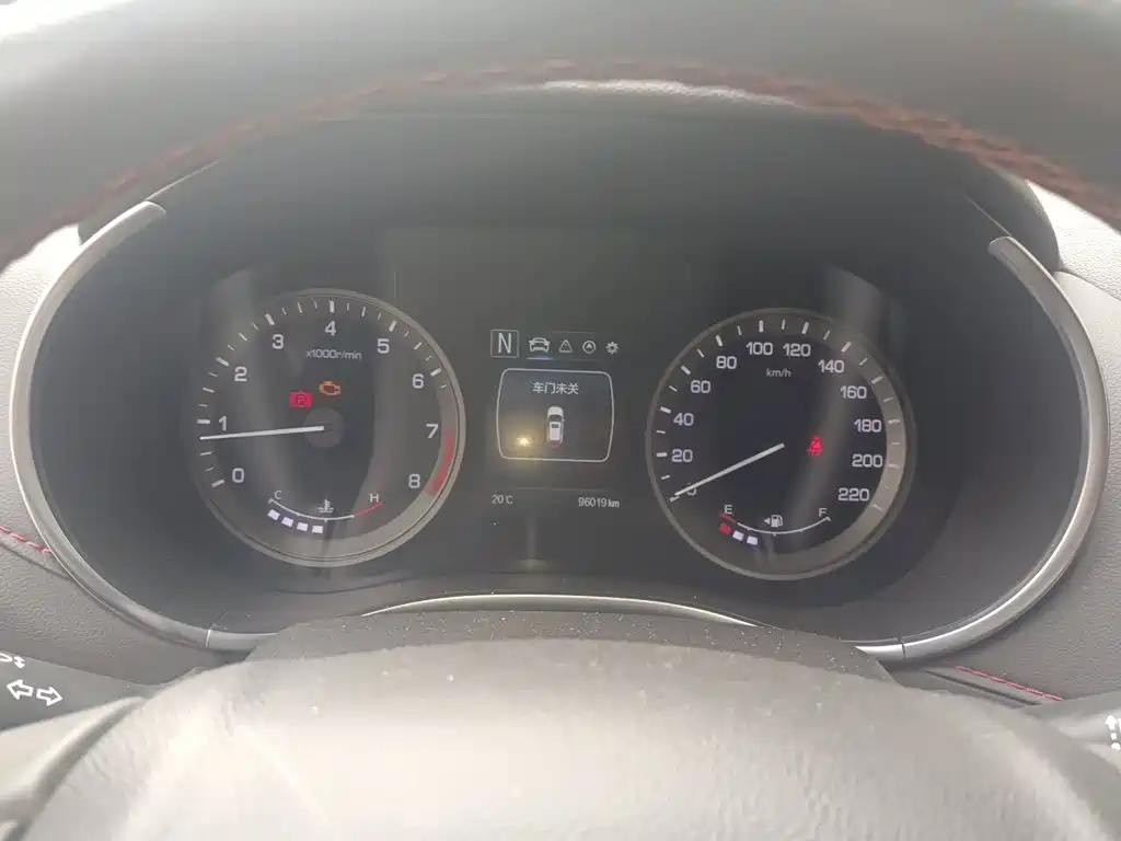 Фото 7 - Changan CS55