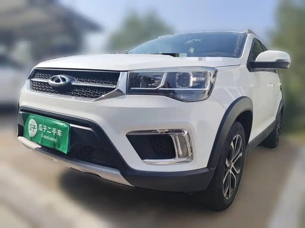 Chery Tiggo 3x 2018 2018 1.5L Automatic Elite