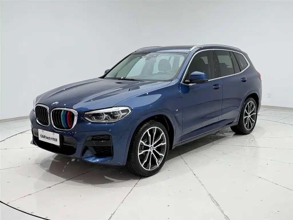 BMW X3 2020 xDrive30i Leading M Sport Package фото 5
