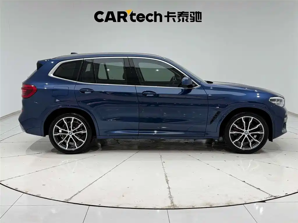 BMW X3 2020 xDrive30i Leading M Sport Package фото 12