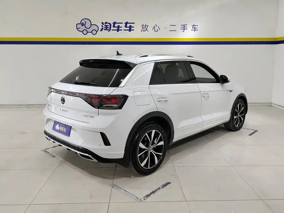 Volkswagen T-ROC 2023 2023 300TSI DSG 2WD Dawn Edition