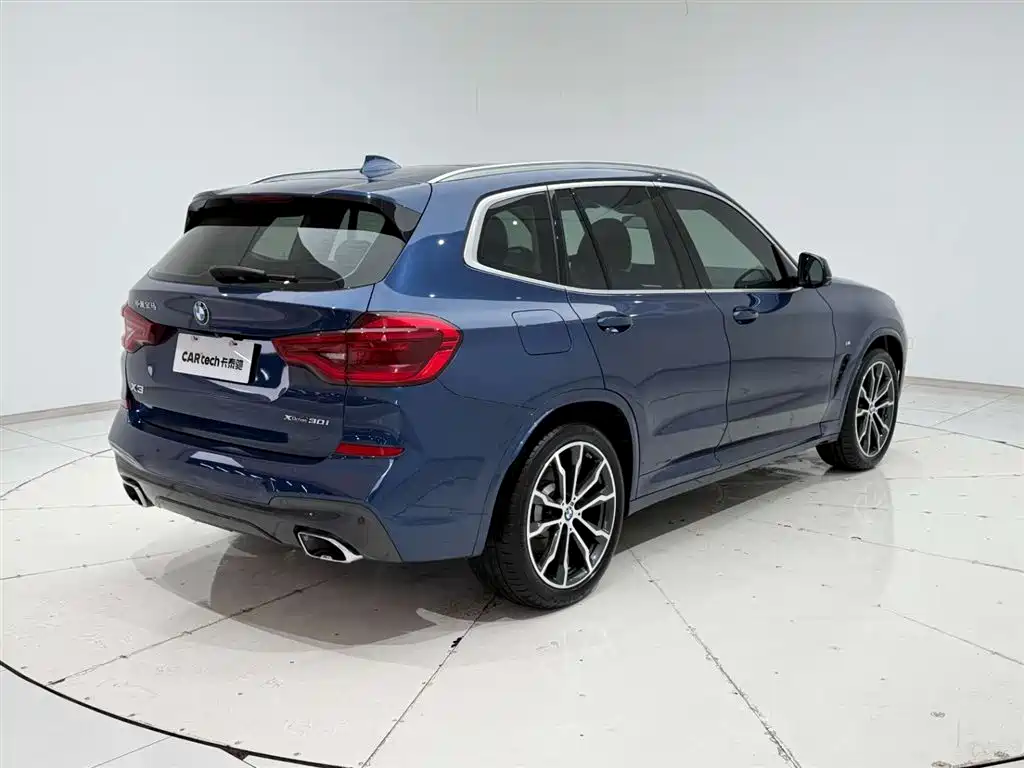BMW X3 2020 xDrive30i Leading M Sport Package фото 8