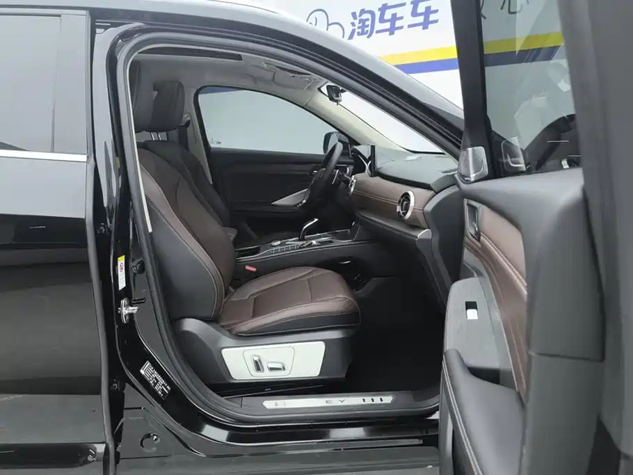 WEY VV6 2021 2021 2.0T 2WD Smart Protection+