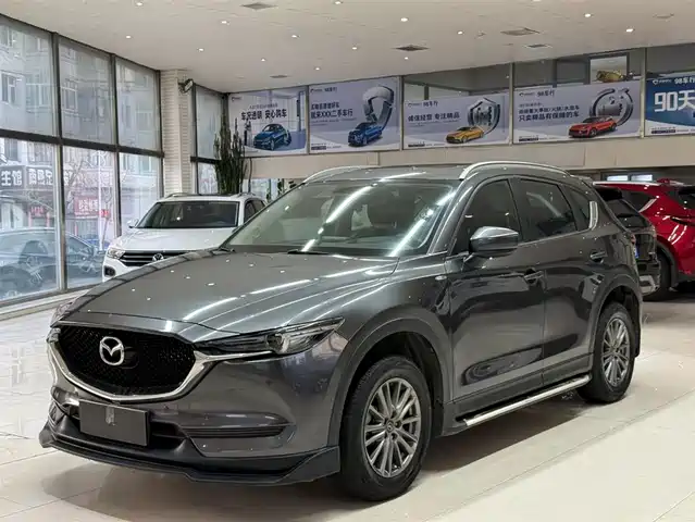 MAZDA CX 5