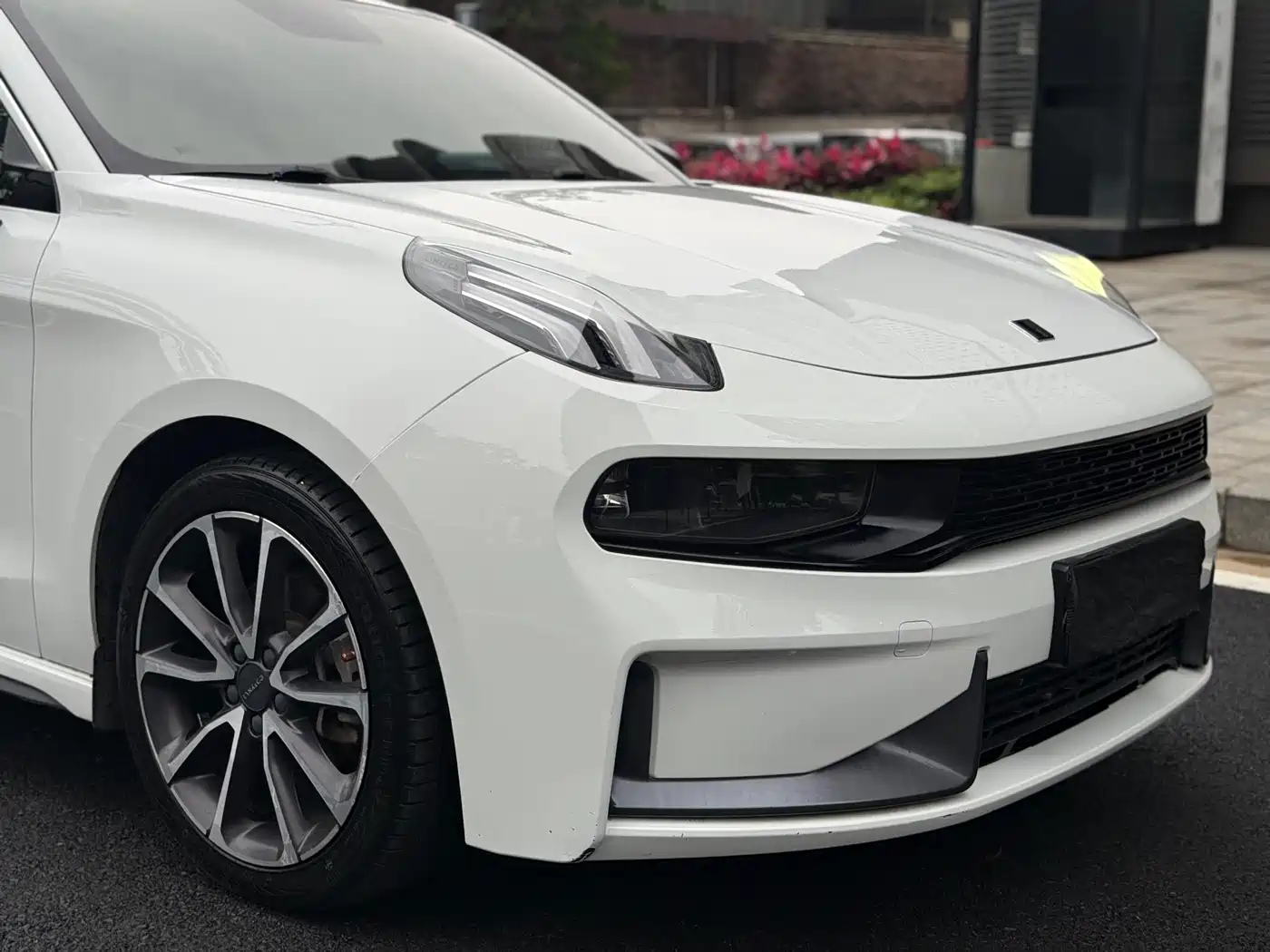 Lynk & Co 03 2019 1.5TD DCT Power Edition China VI фото 7
