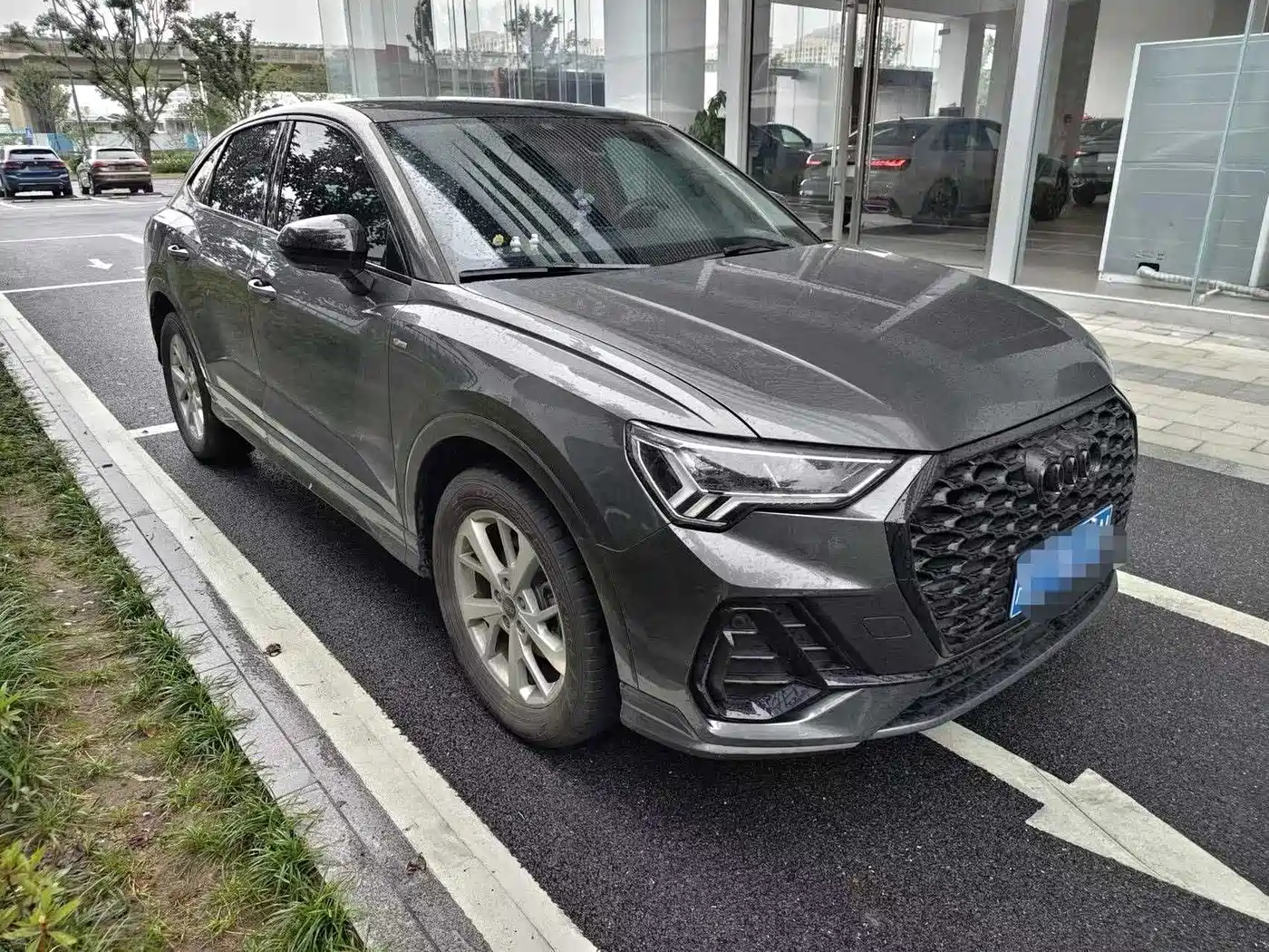 Audi Q3 Sportback 2026 2023 35 TFSI Progressive (1.4T)