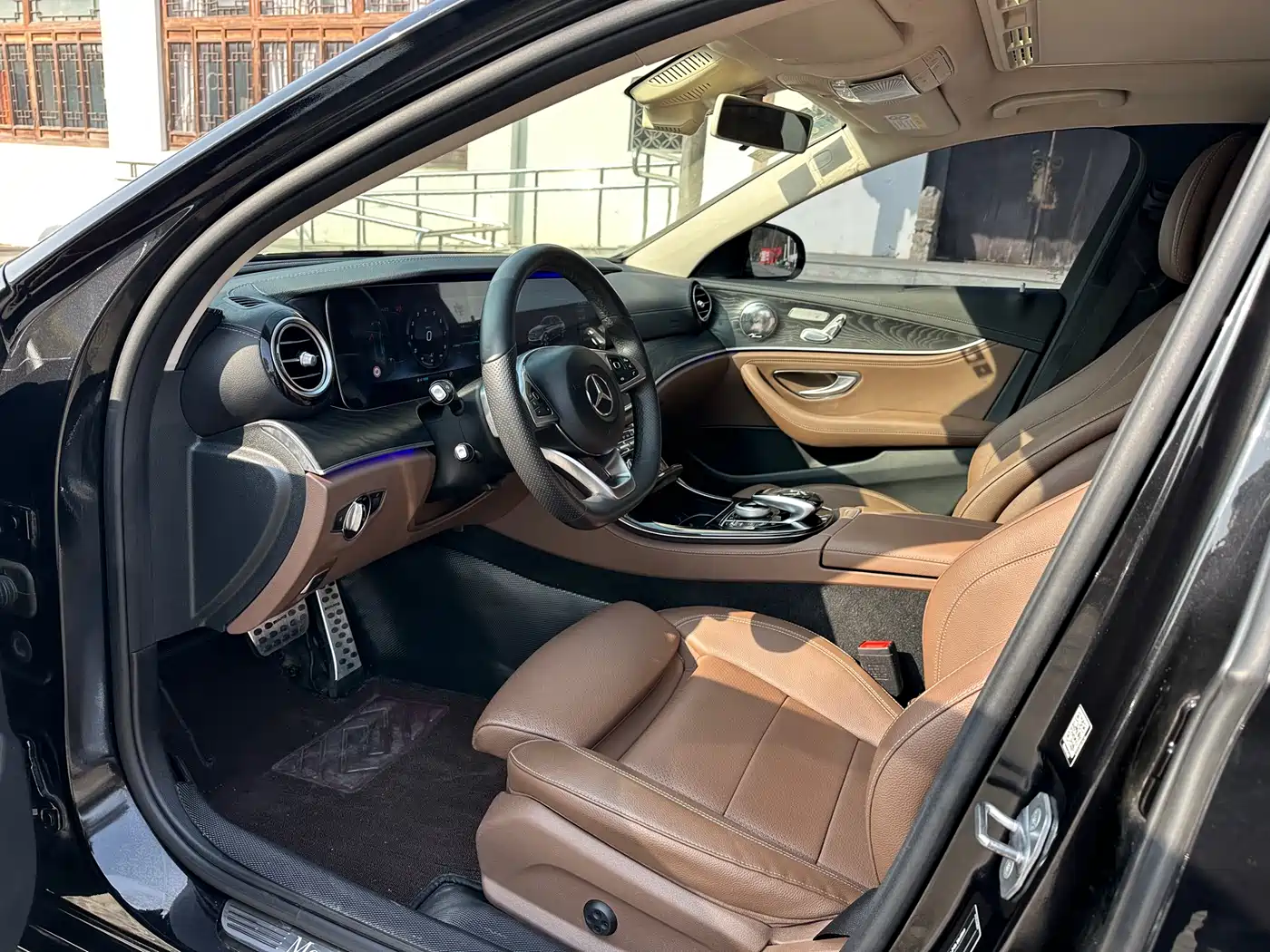 Mercedes-Benz E-Class 2017 E 200 Sport фото 8