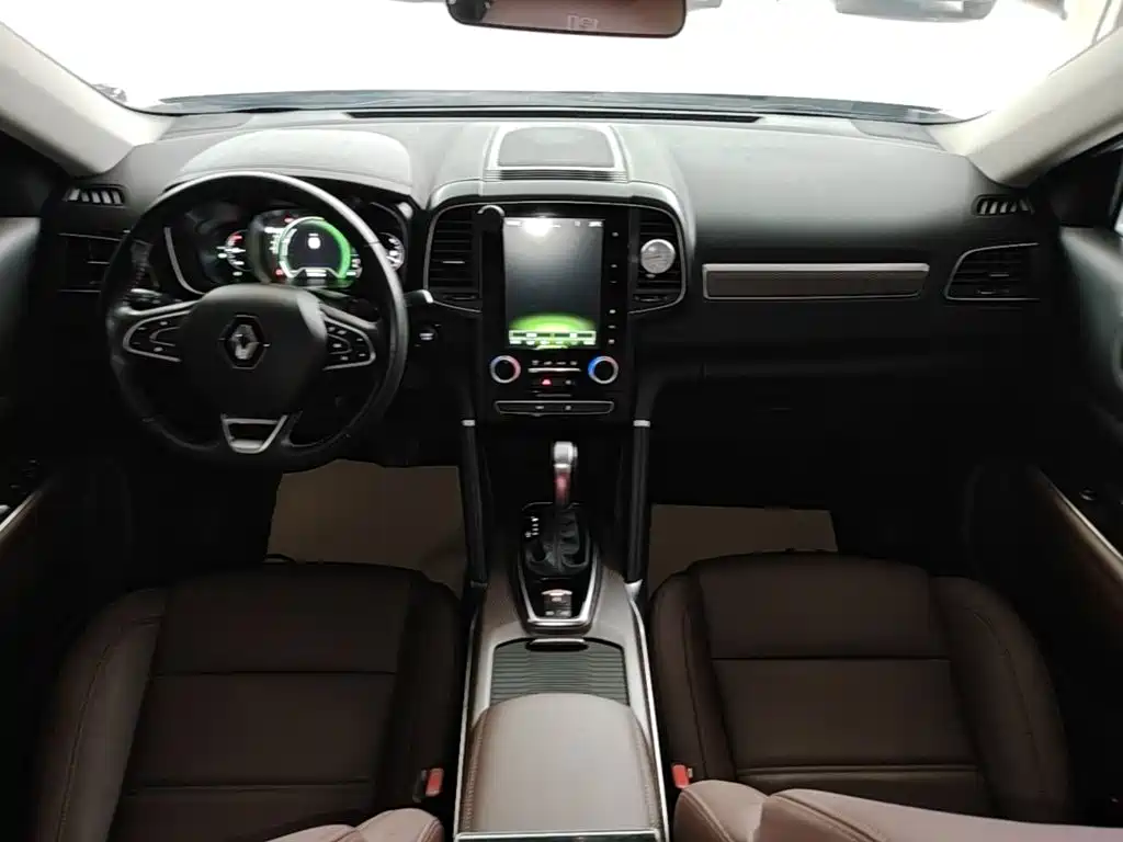 Renault Koleos 2018 2018 2.0L 2WD 120th Anniversary Limited Edition