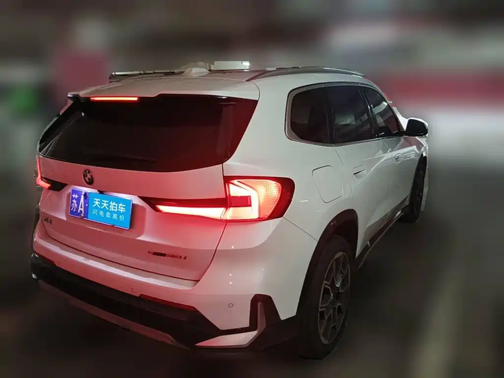 BMW X1 2025 2025 sDrive25Li X Design Package