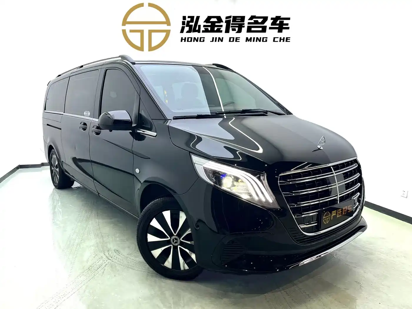 Mercedes-Benz Vito 2021 2.0T Elite 7-Seater фото 3