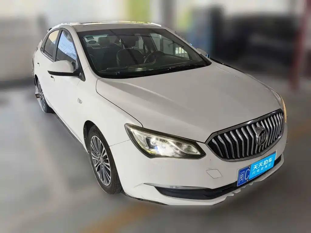 Фото 3 - Buick Excelle