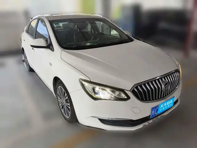 Buick Excelle 2017 15N Automatic Luxury — фото 3