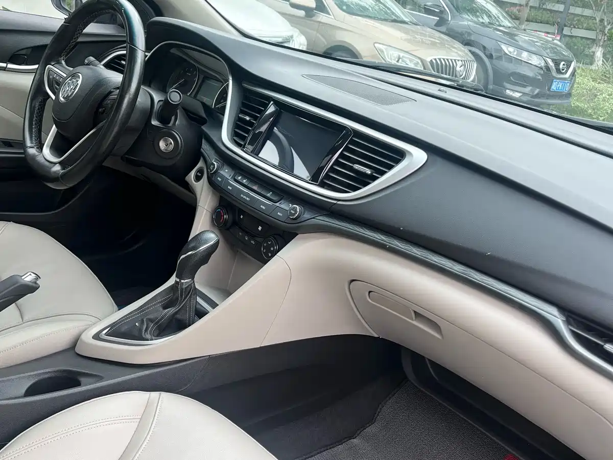 Buick Excelle 2019 15T DCT Connected Elite (China V) фото 6
