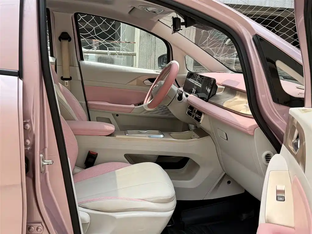 GEELY GEOMETRY E FIREFLY