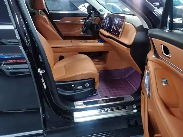 WEY Lanshan 2025 2025 AWD Max