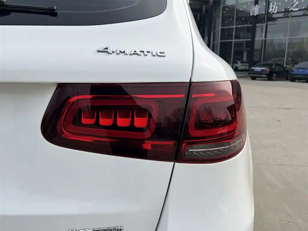 Mercedes-Benz GLC 2021 GLC 300 L 4MATIC Sporty фото 19