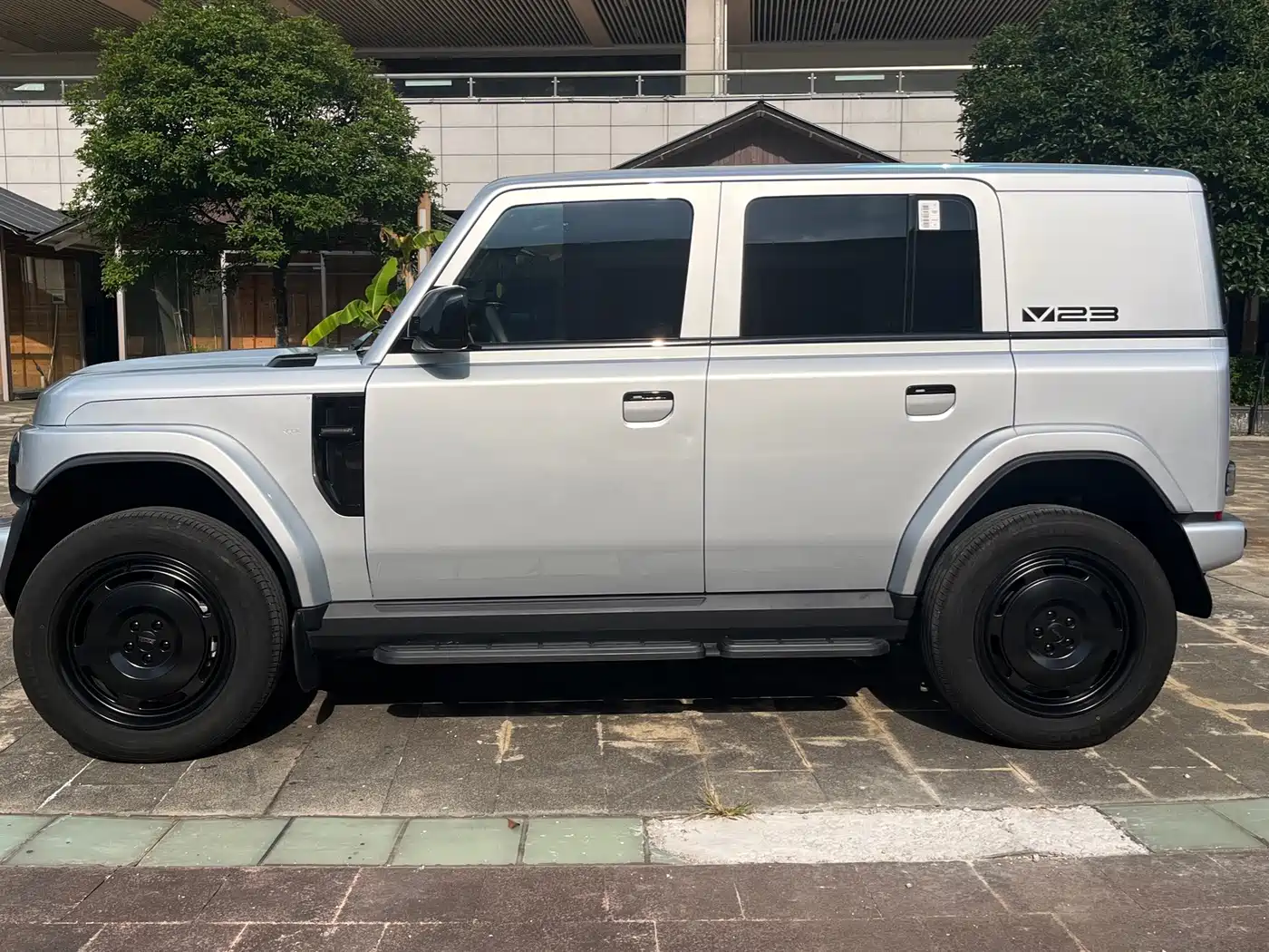 iCAR V23 2025 2025 401 2WD Advanced Edition