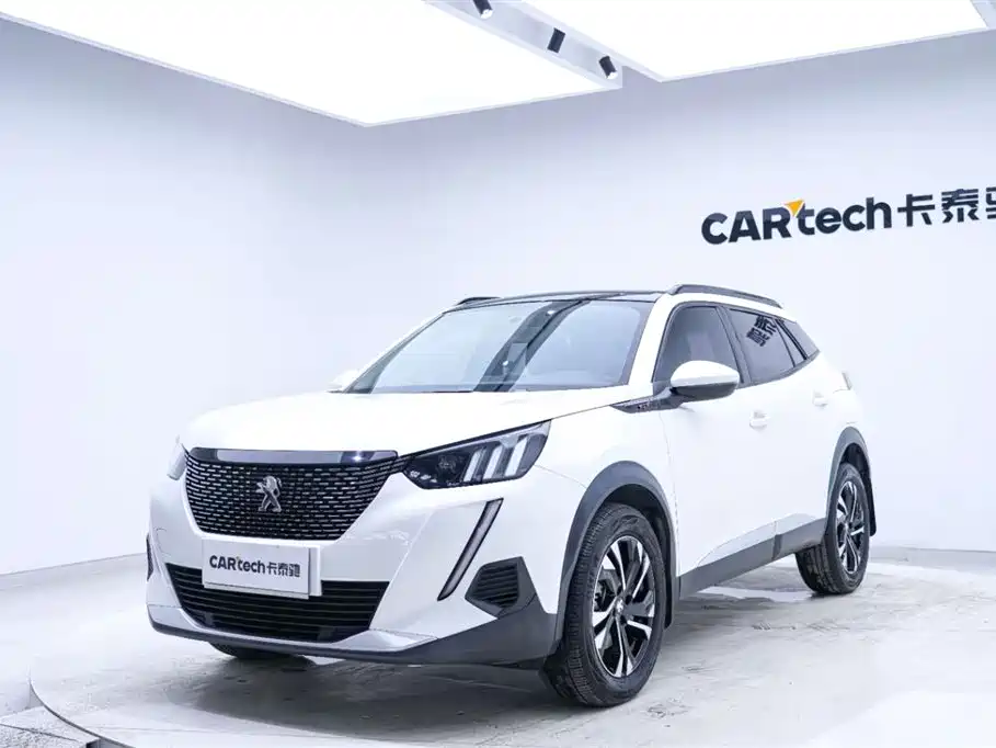 Peugeot 2008 2022 230THP THE ONE фото 2