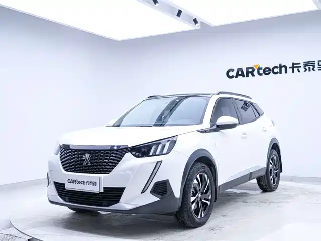  Peugeot Peugeot 2008 2022 230THP THE ONE