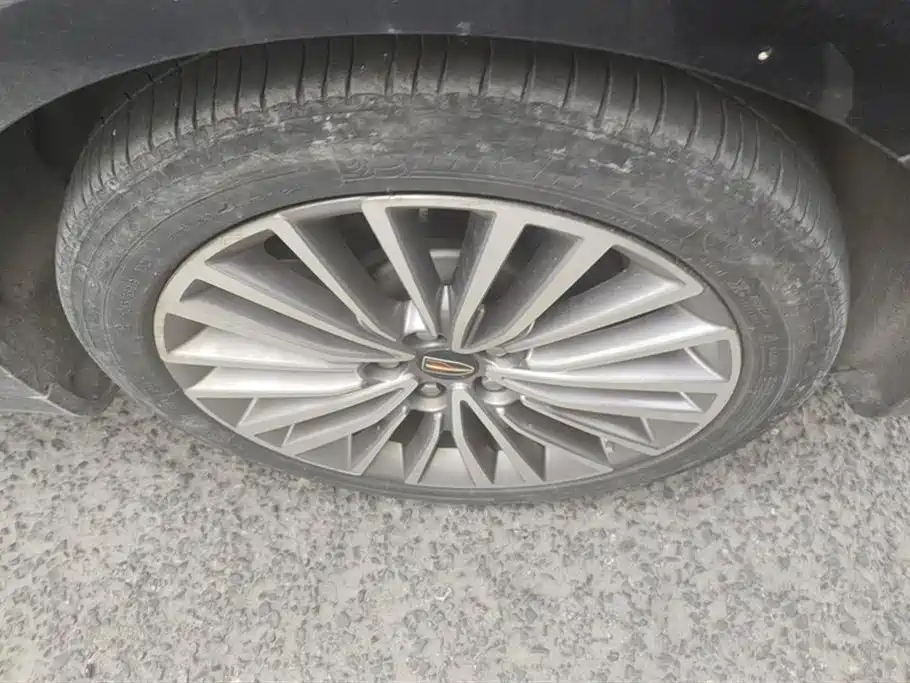 Hongqi H9 2020 2.0T Smart Connection Qi Chang Edition фото 6