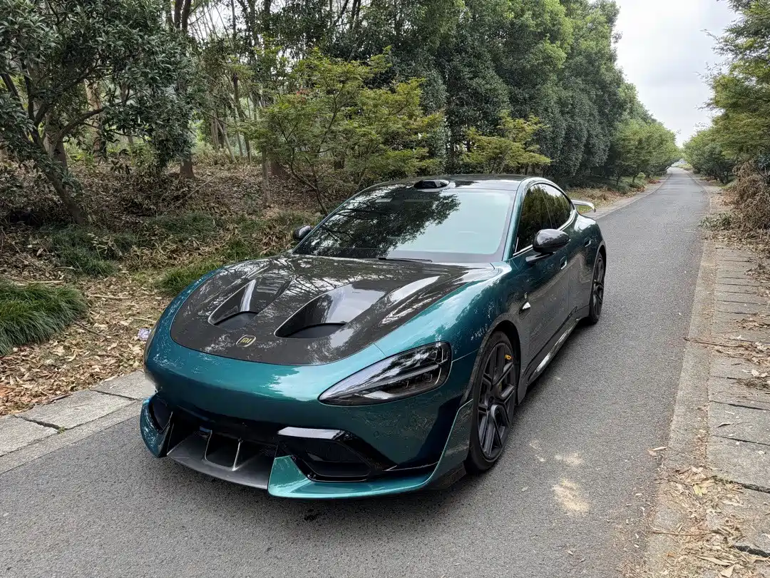 2025 Xiaomi Auto Xiaomi SU7 Ultra