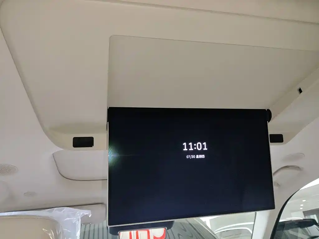 WEY Lanshan 2024 2025 AWD Max