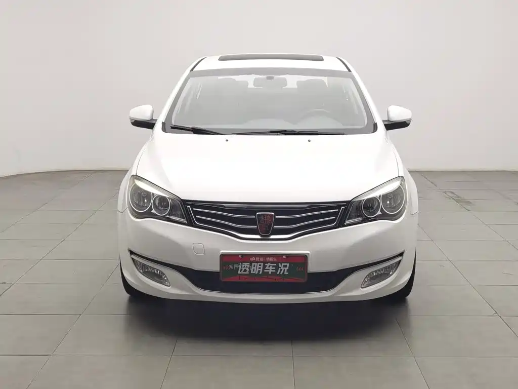 Roewe 350 2014 2014 1.5L Automatic Joy Edition