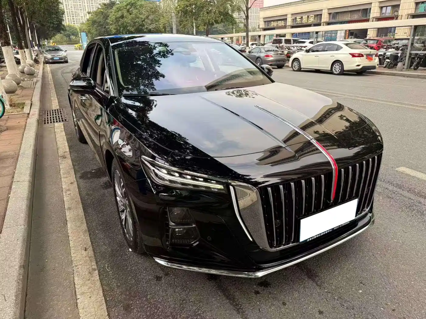 Hongqi HONGQI H5