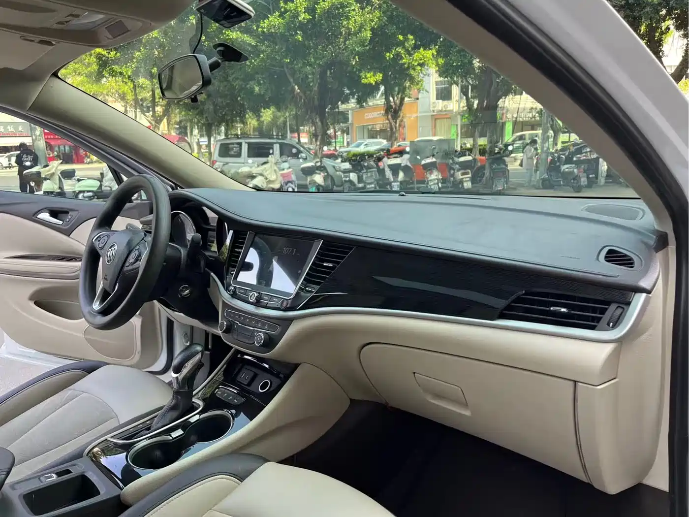 Buick Verano 2015 Sedan 15S Automatic Leading фото 27