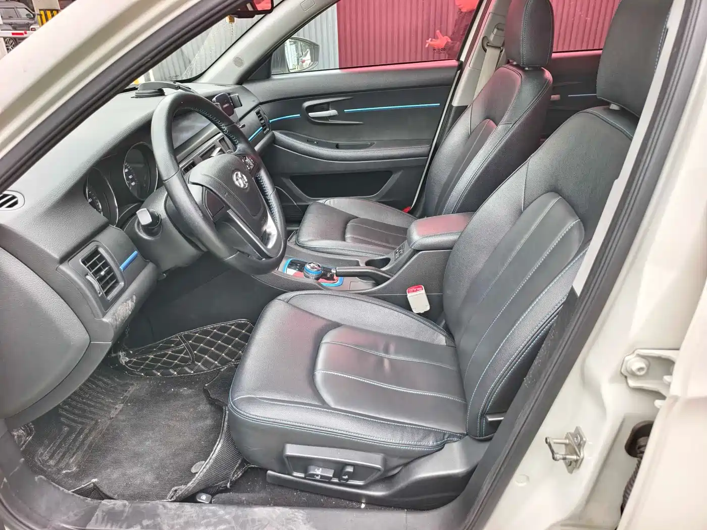 BAIC NEW ENERGY EU