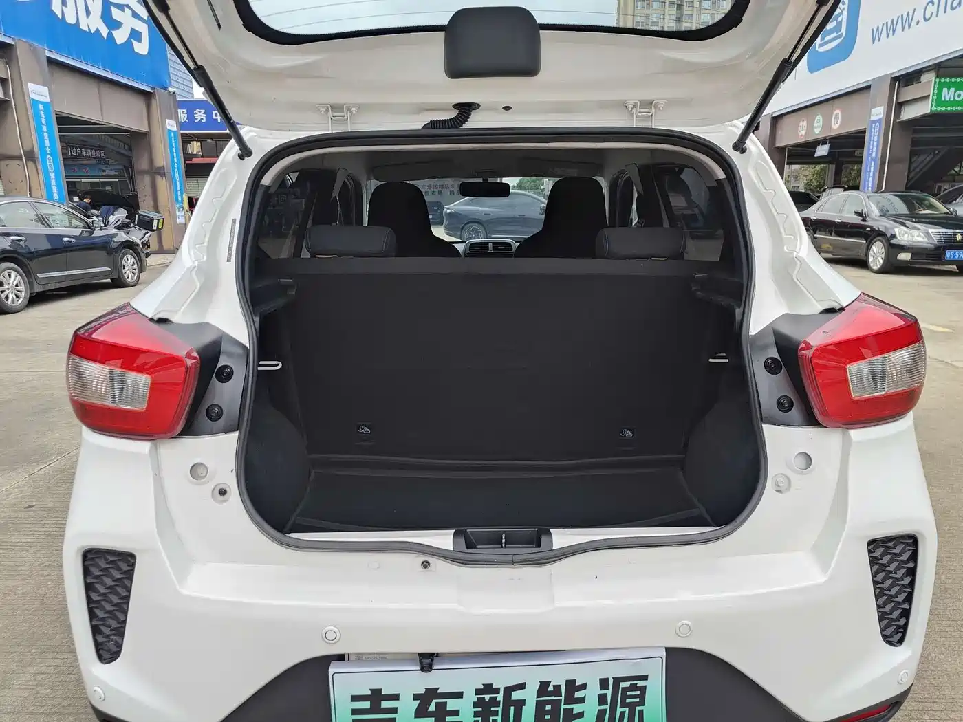 Dongfeng Yipai Dongfeng Nano EX1 2022 2022 PRO Joy Comfort Edition