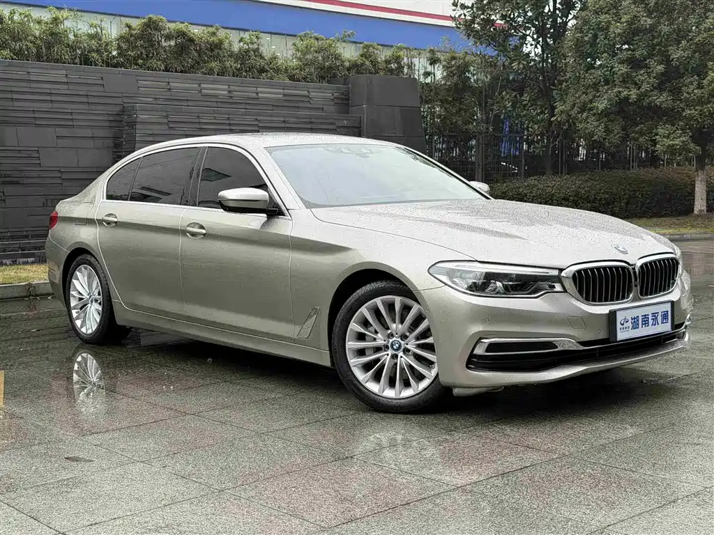 BMW 5 SERIES NEW ENERGY