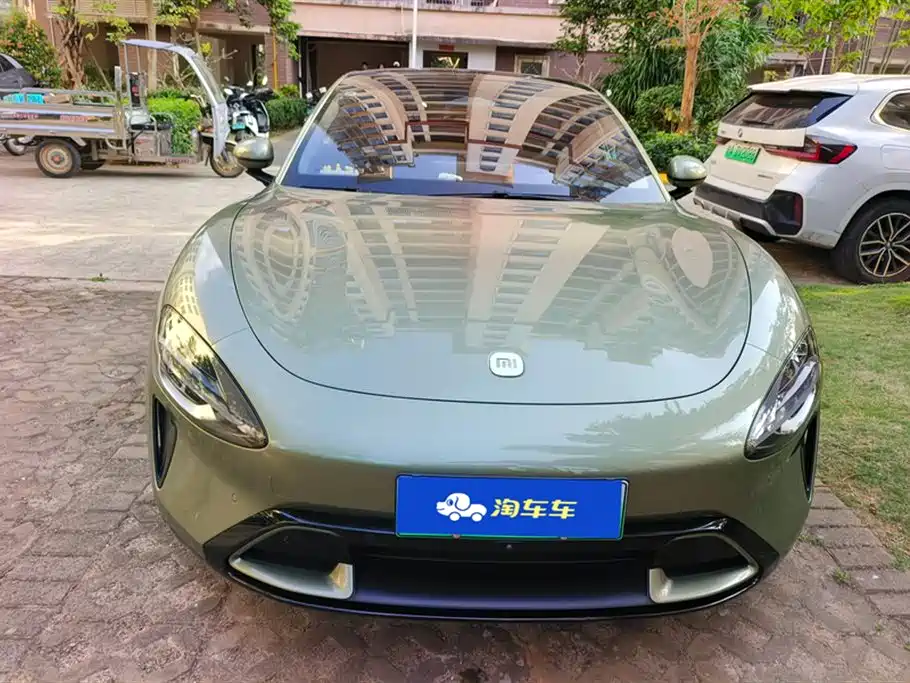 XIAOMI CAR XIAOMI SU7