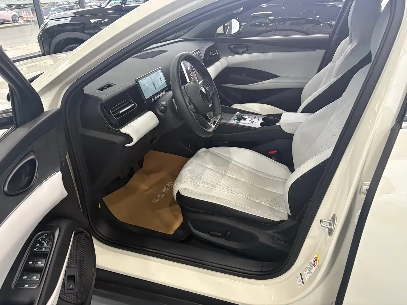 BYD SEAL 06 NEW ENERGY