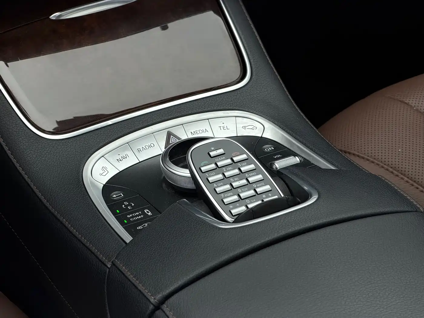 Mercedes-Benz S-Class 2014 S 400 L Premium фото 14