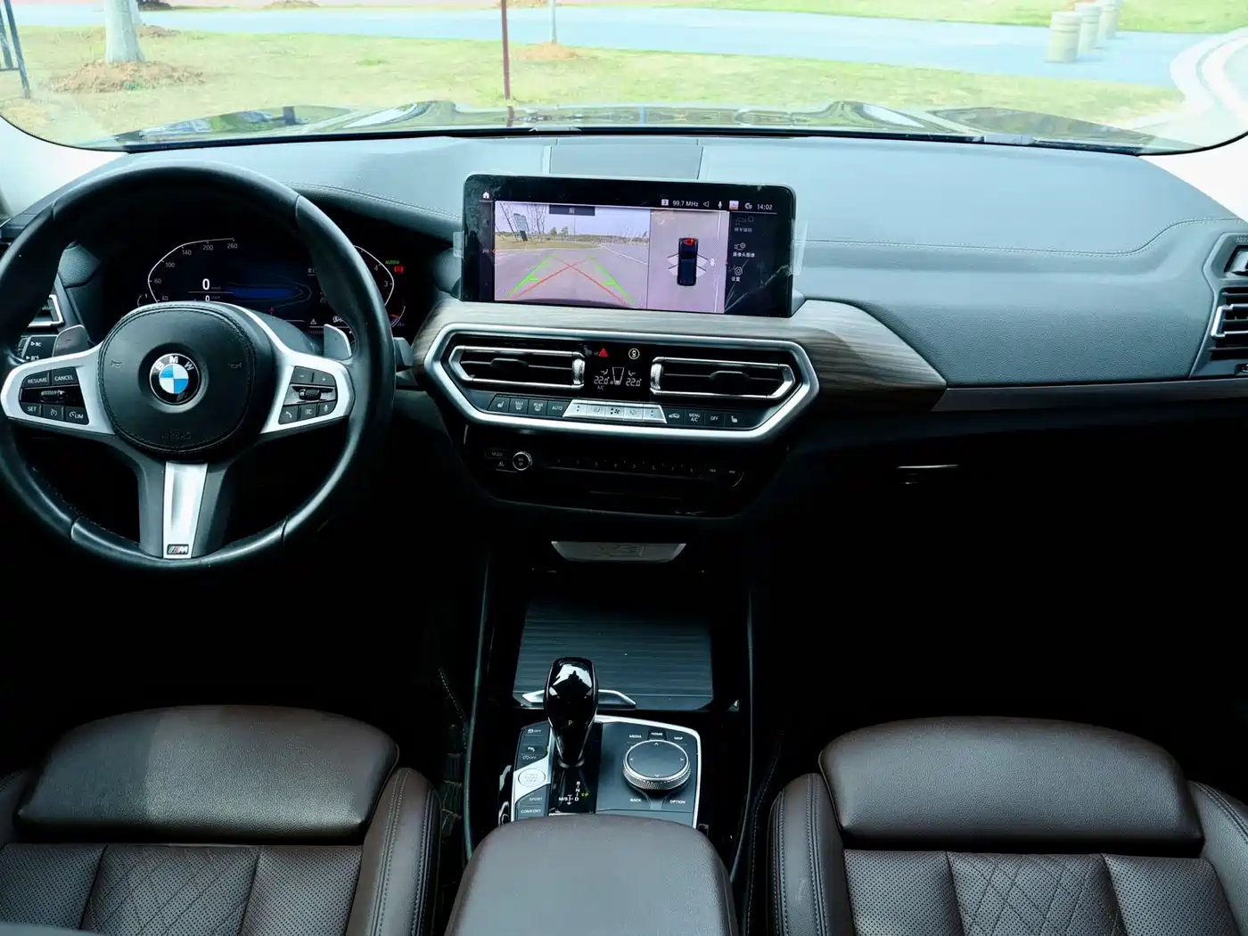BMW X3 2022 xDrive30i Leading M Night Package фото 7