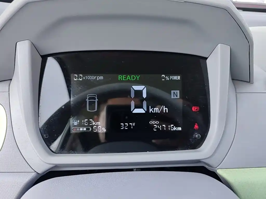 Lingbao Auto Lingbox BOX 2023 2023 Cai Wenji-Smart Edition