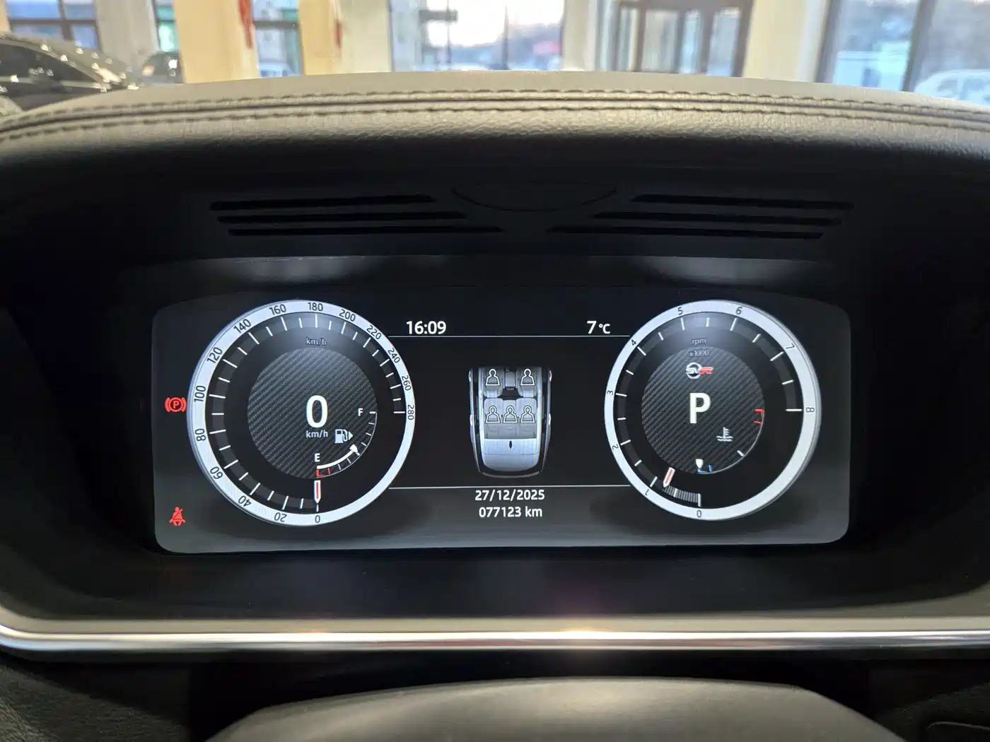 Land Rover Range Rover 2017 3.0 SC V6 Vogue фото 19