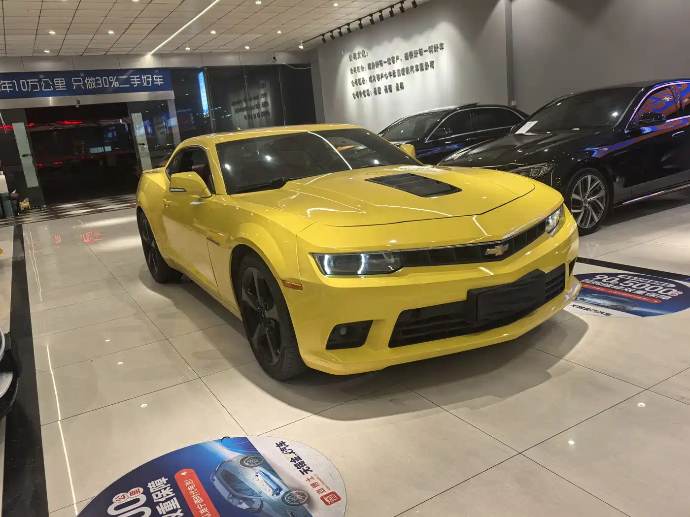 Chevrolet Camaro 2015 3.6L RS Limited Edition фото 3