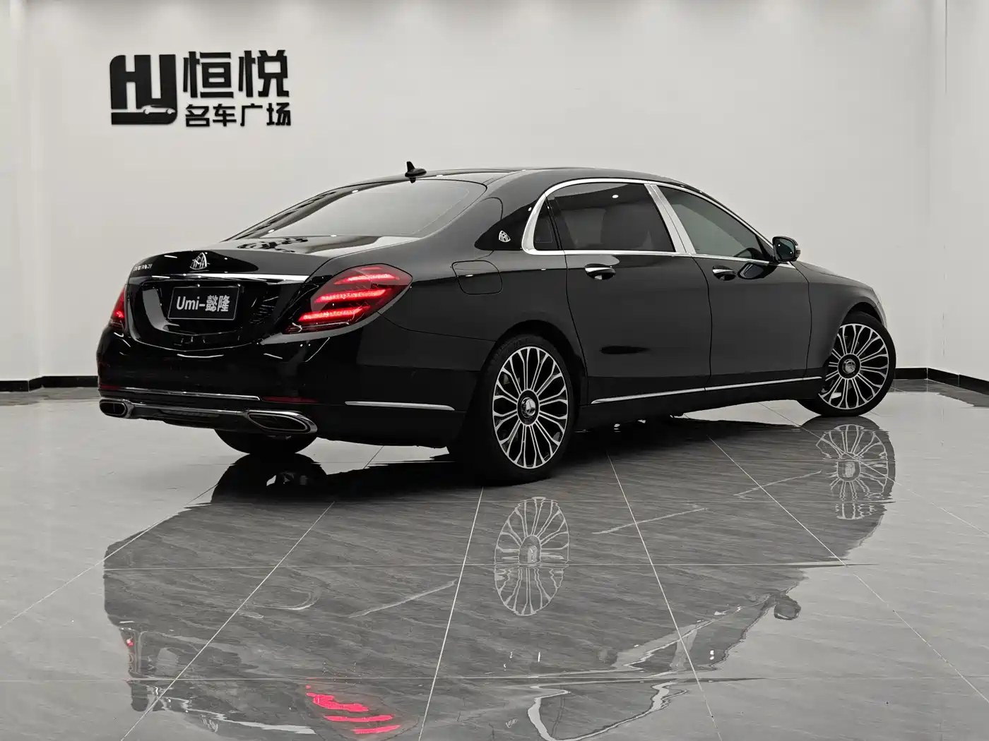 Mercedes-Benz Maybach S-Class 2020 S 450 4MATIC Collector's Edition фото 3