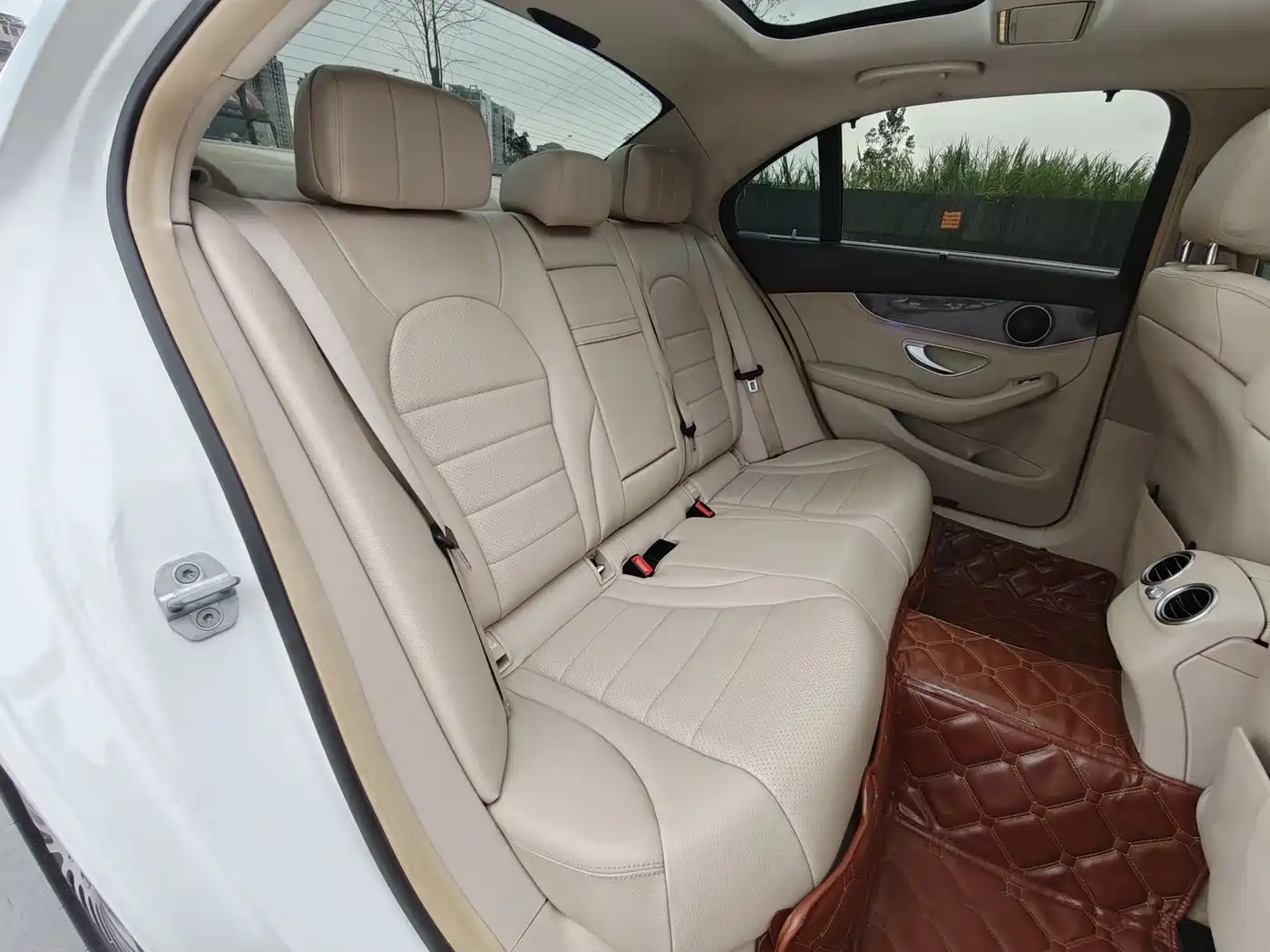 Mercedes-Benz C-Class 2015 C 200 L фото 22