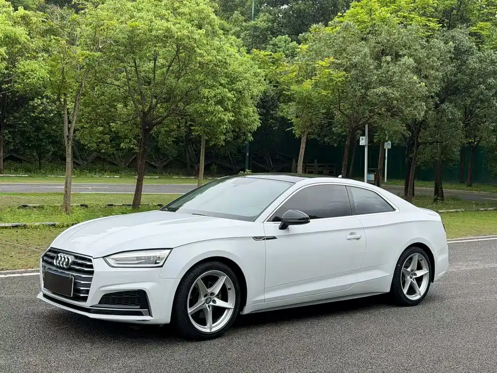Audi A5 (Import)
